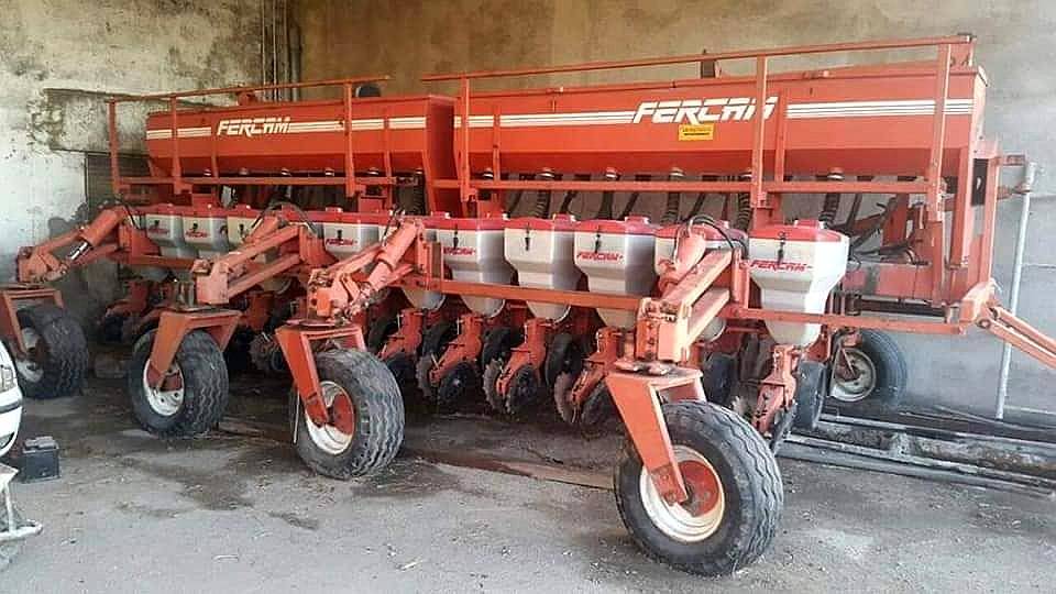 Sembradora Fercam GPI 12 a 52