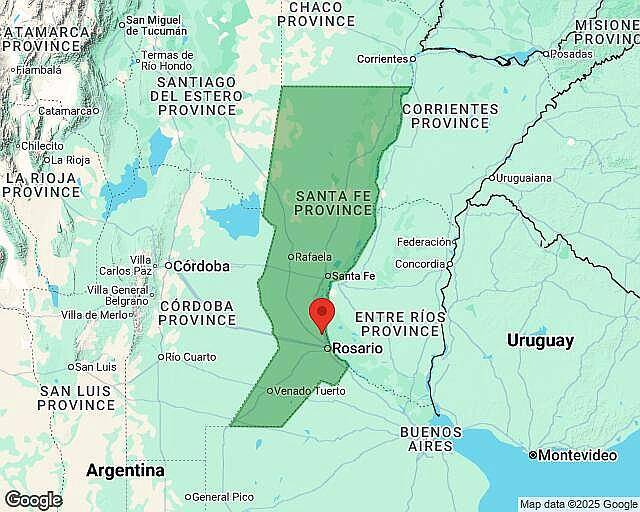 Campo en Venta 5,7 Has