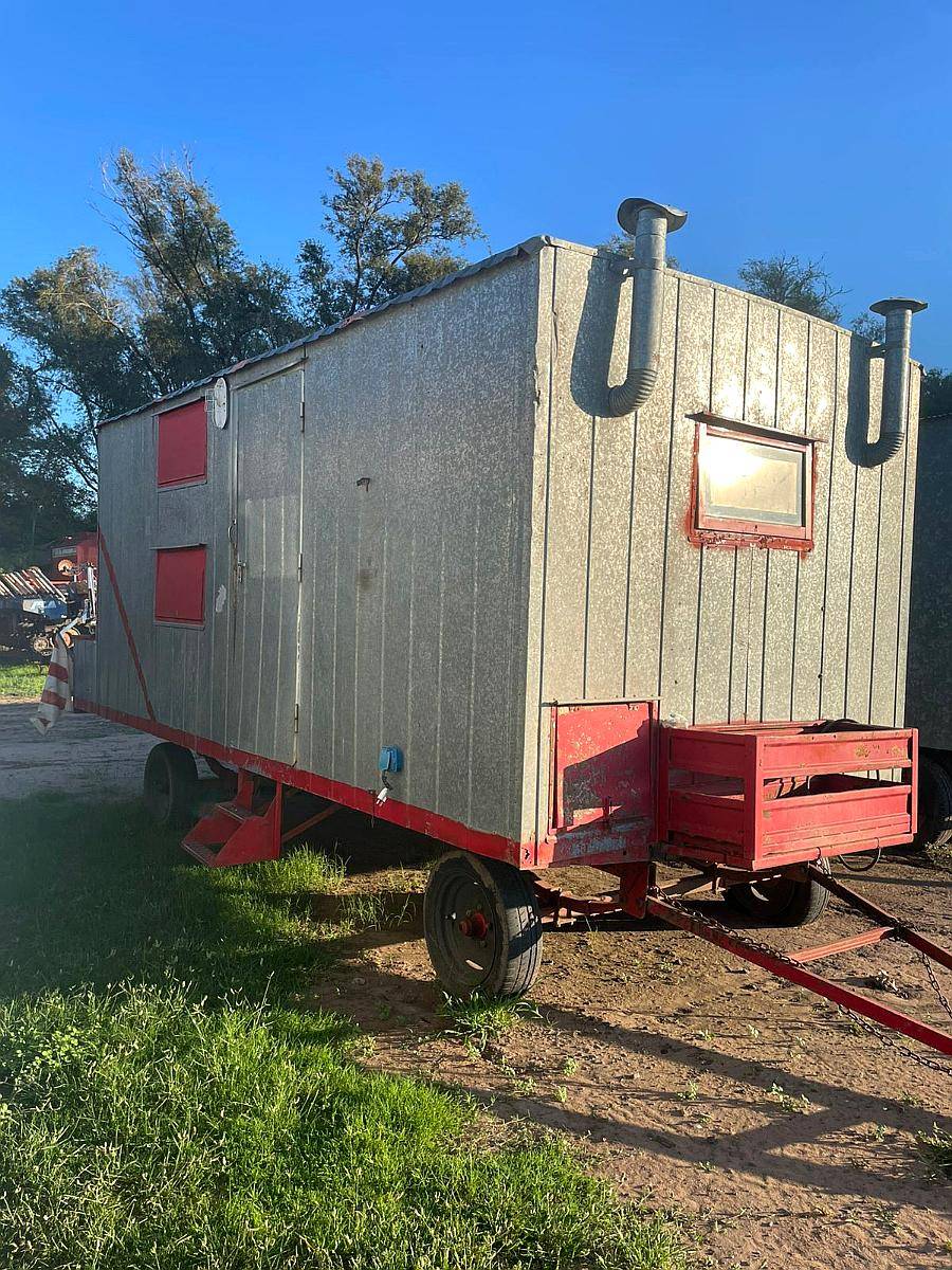 Casilla Gutiérrez 5 Mts