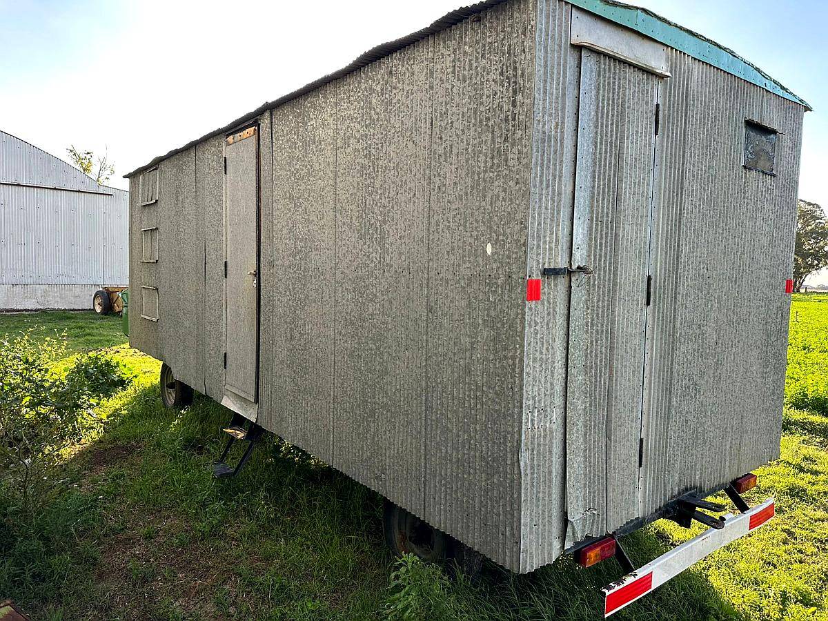 Casilla Rural de 6 MT MÁS Cajon.