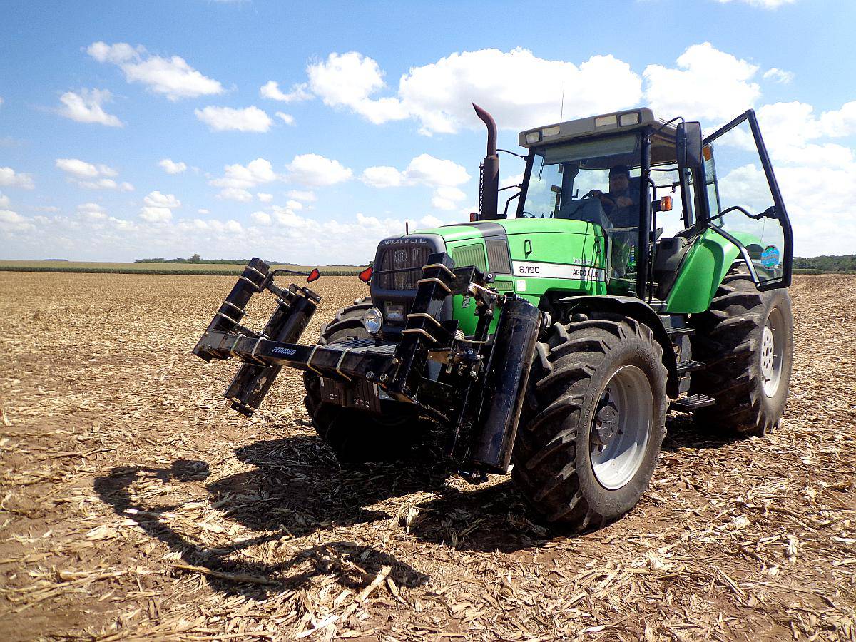 Rolos Aplasta Rastrojos para Agco Allis (linea 6)