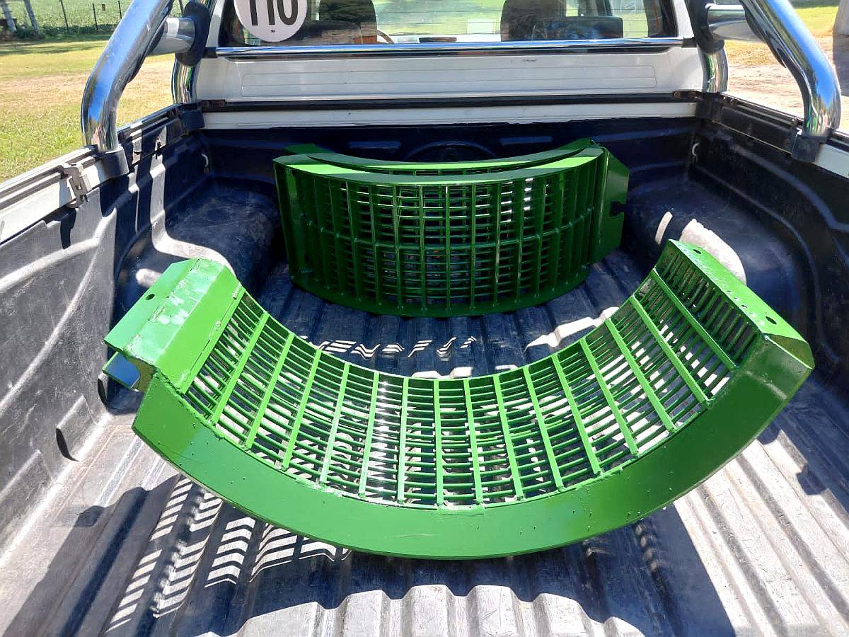 Cóncavos para John Deere