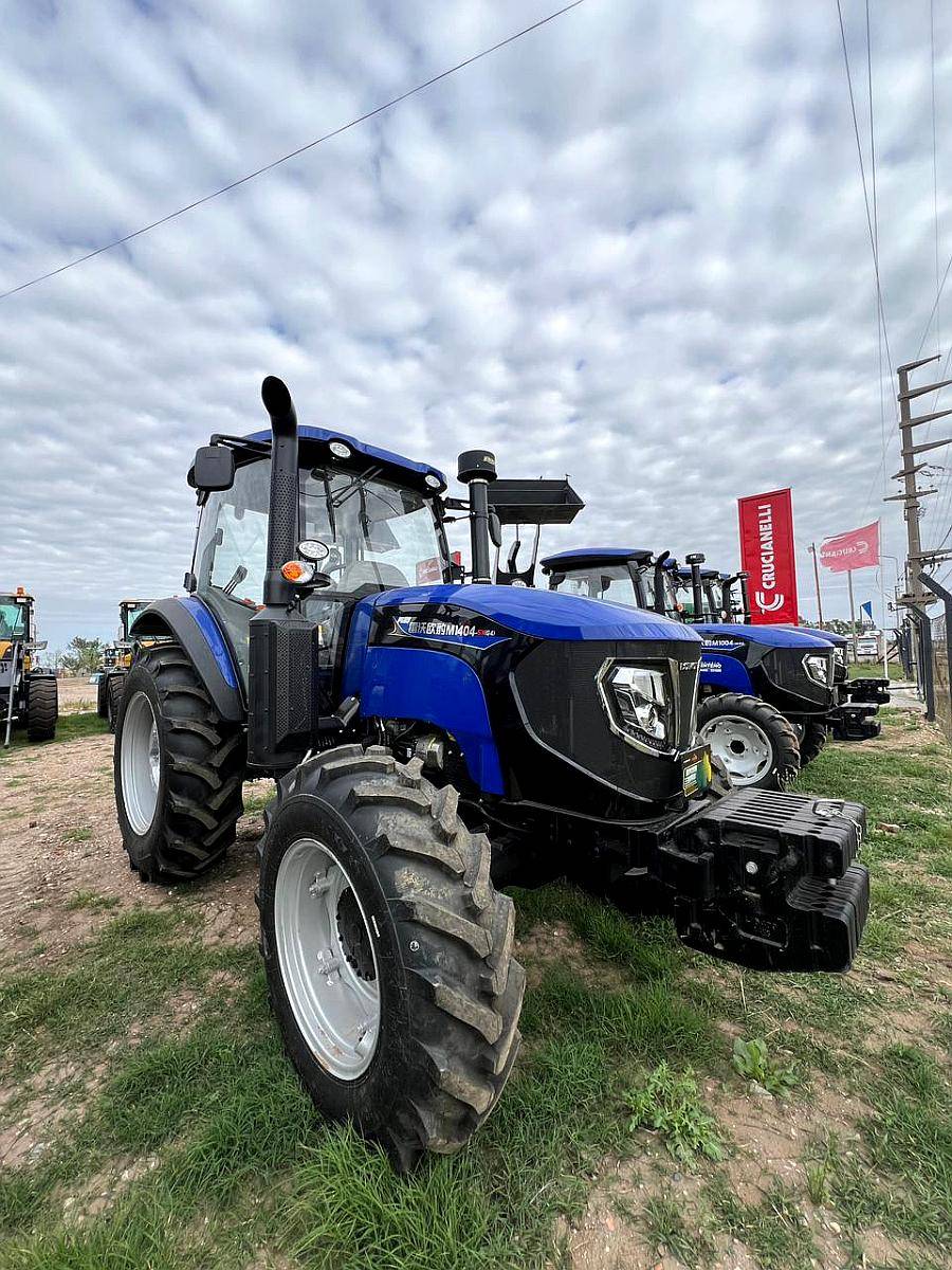 Tractor Lovol M1404- 5x