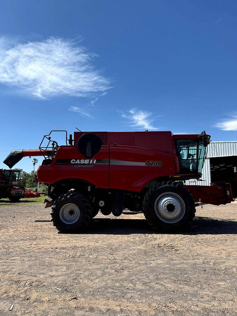 Cosechadora Case IH - Axial Flow 7230