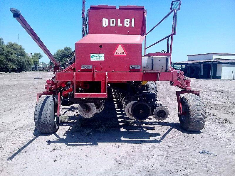 Sembradora Dolbi - AX 4000 - de 20 a 52 - 2016