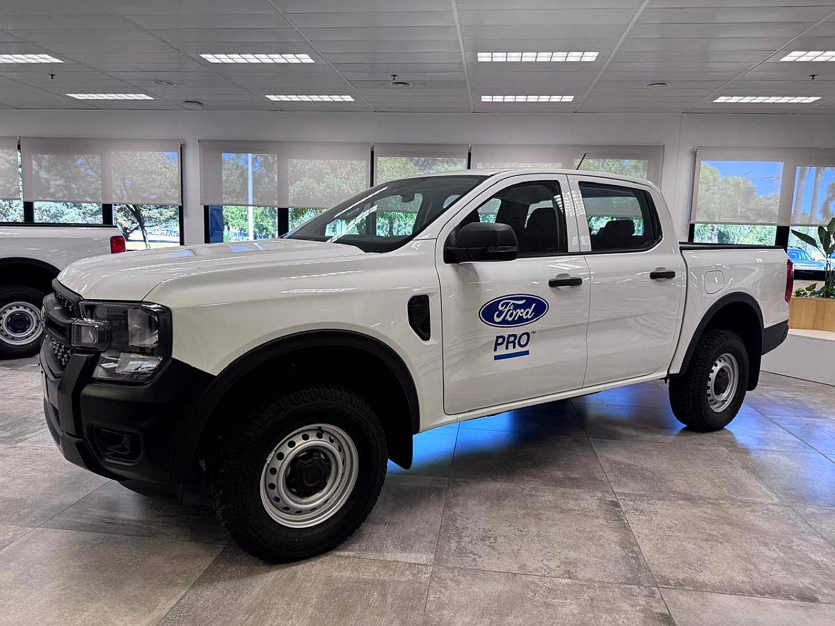 Ford Ranger 2.0 CD 4X2 XL 170cv AT