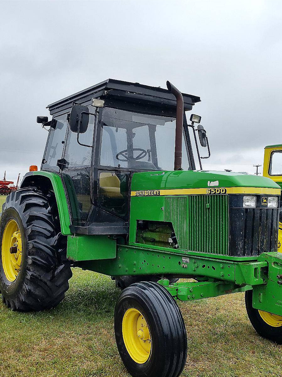 John Deere 6500 Paton Año 1998 us 38.500 Agroads