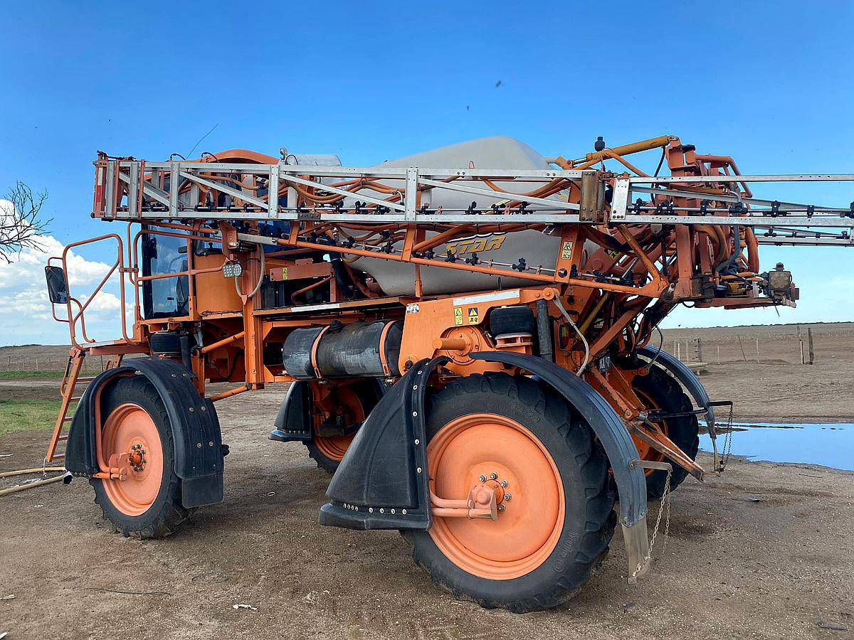 Pulverizadora Jacto Star 2500