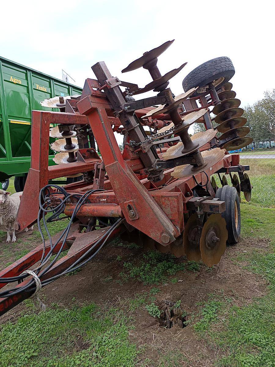 Rastra Ombu Modelo 5900 - 52 Platos