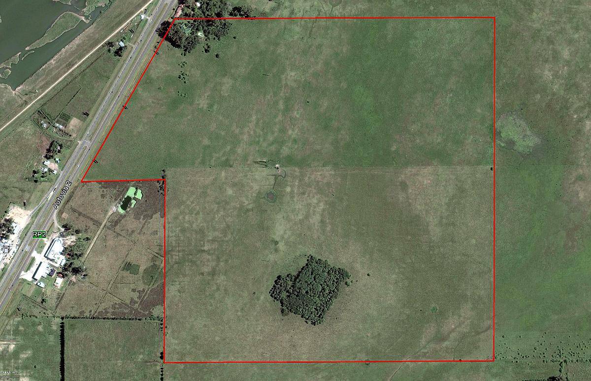 Ba3300 85 HA. Mixto Chascomus Buenos Aires