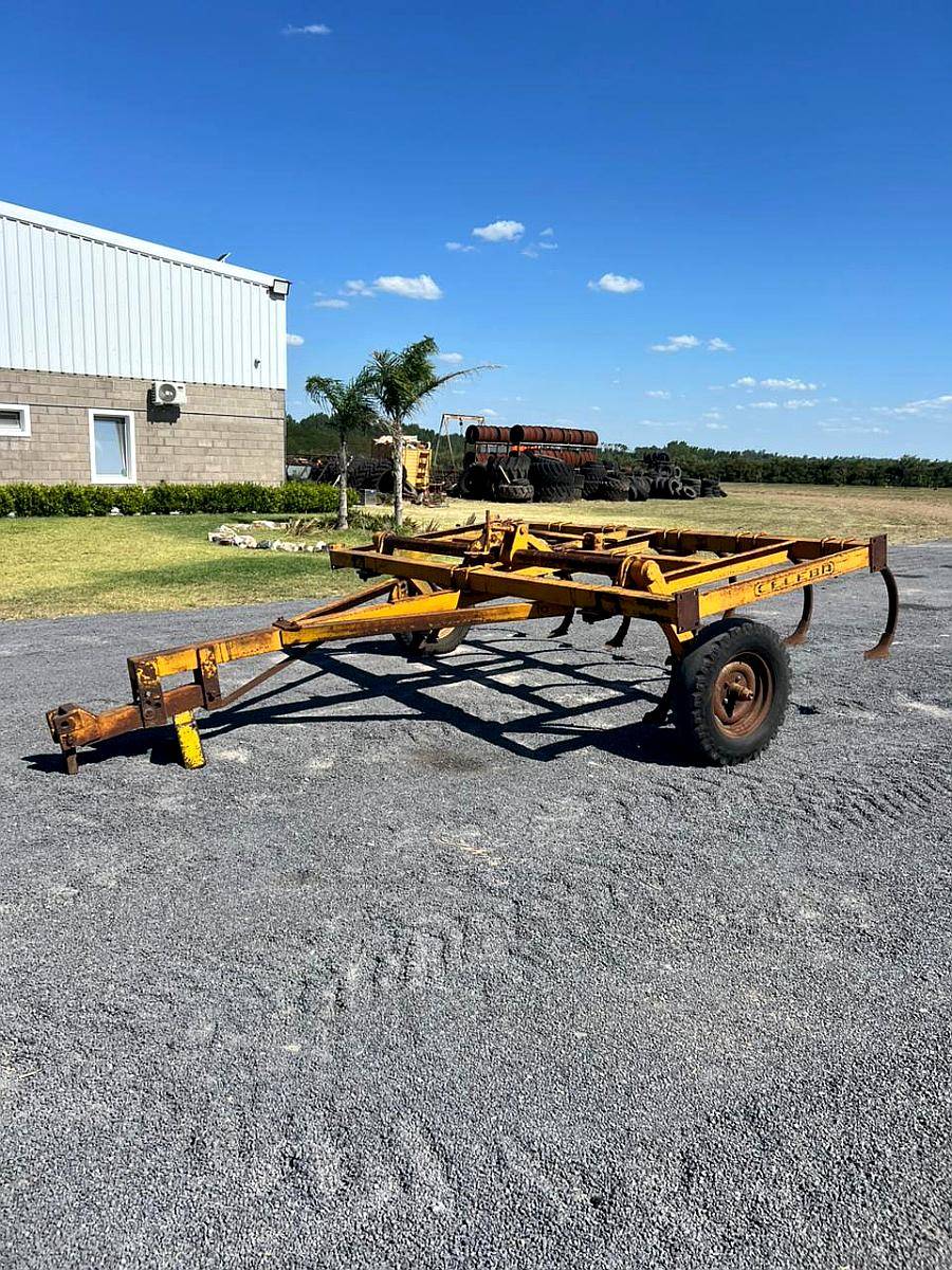 Cincel Celeba de 11 Púas