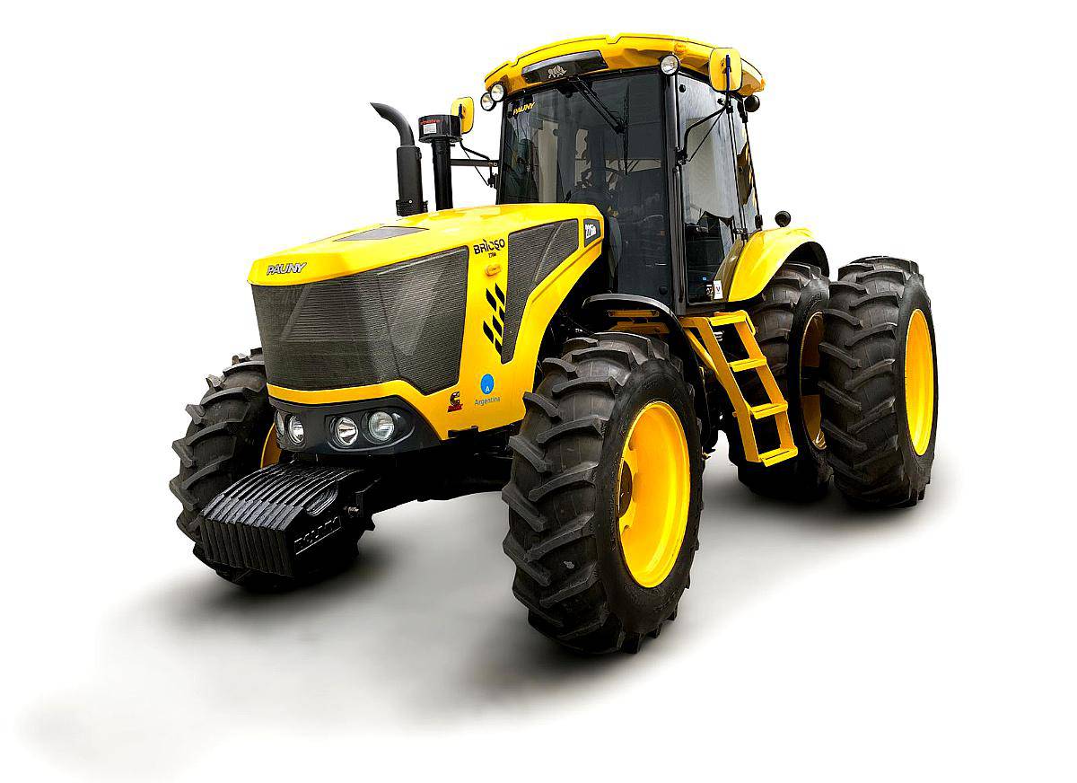 Tractor Pauny Brioso 2215ie Nuevo