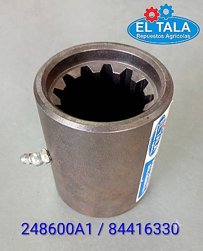 Casquillo Estriado 12 D 84416330 / 248600a1