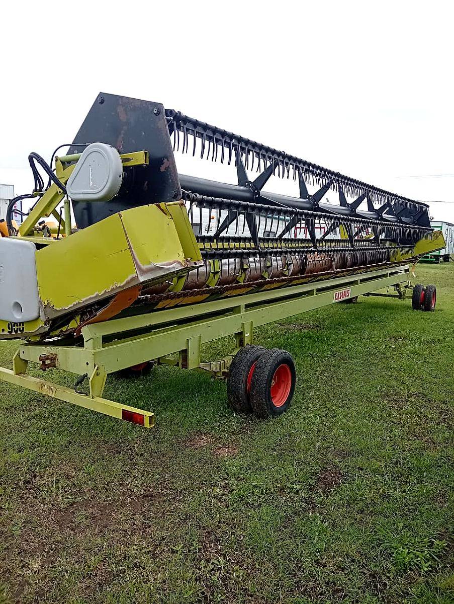 Plataforma Allochis S-900 - 30 Pies - Usada.