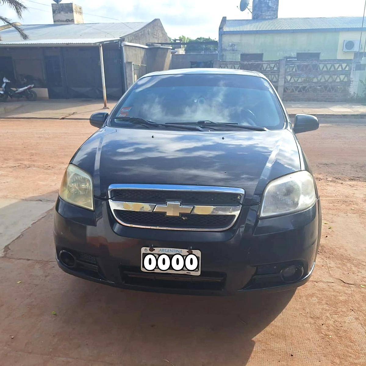 Chevrolet Aveo 2011 Full