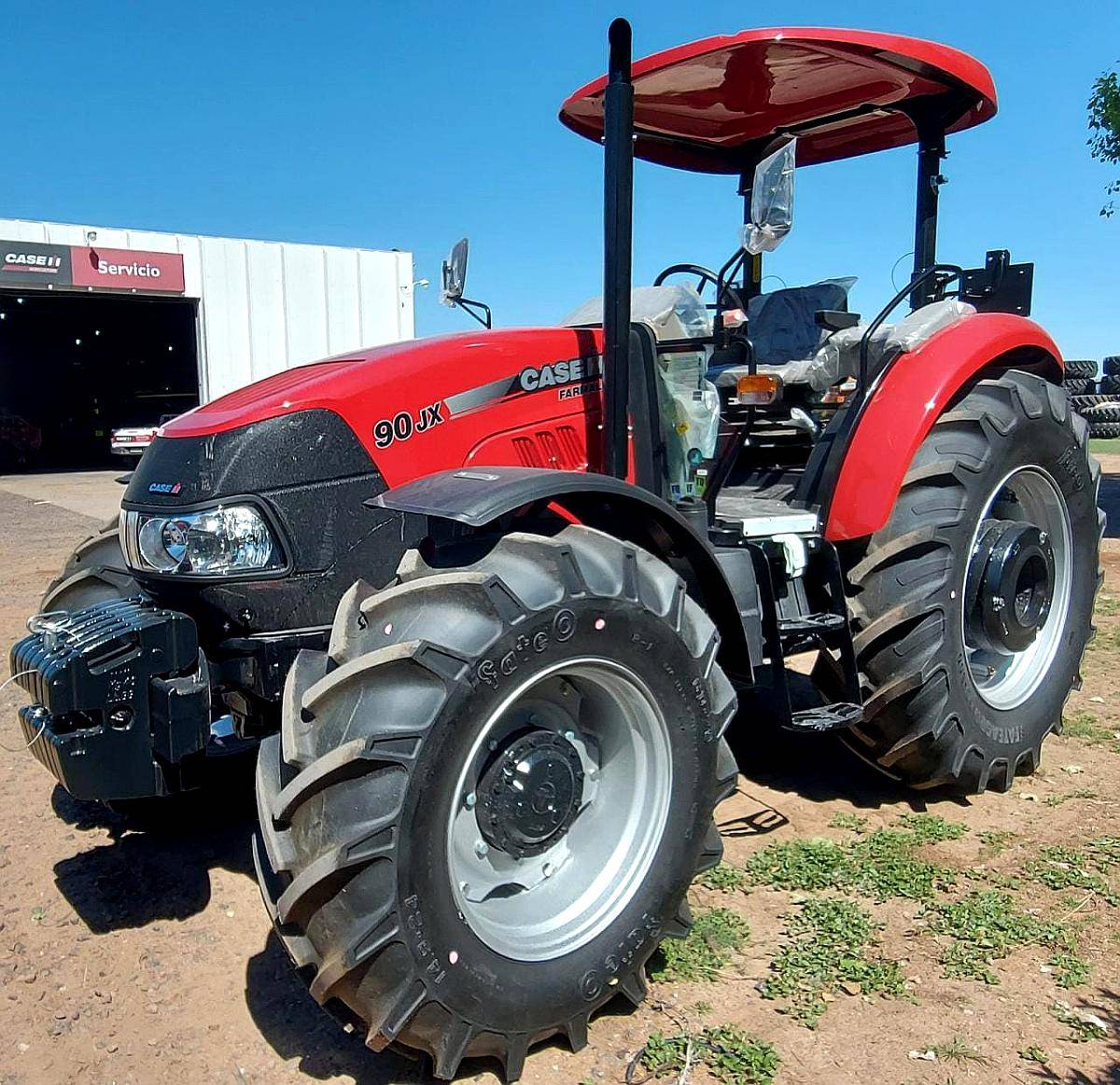 Case IH Farmall 90jx 0km Año 2021 Agroads