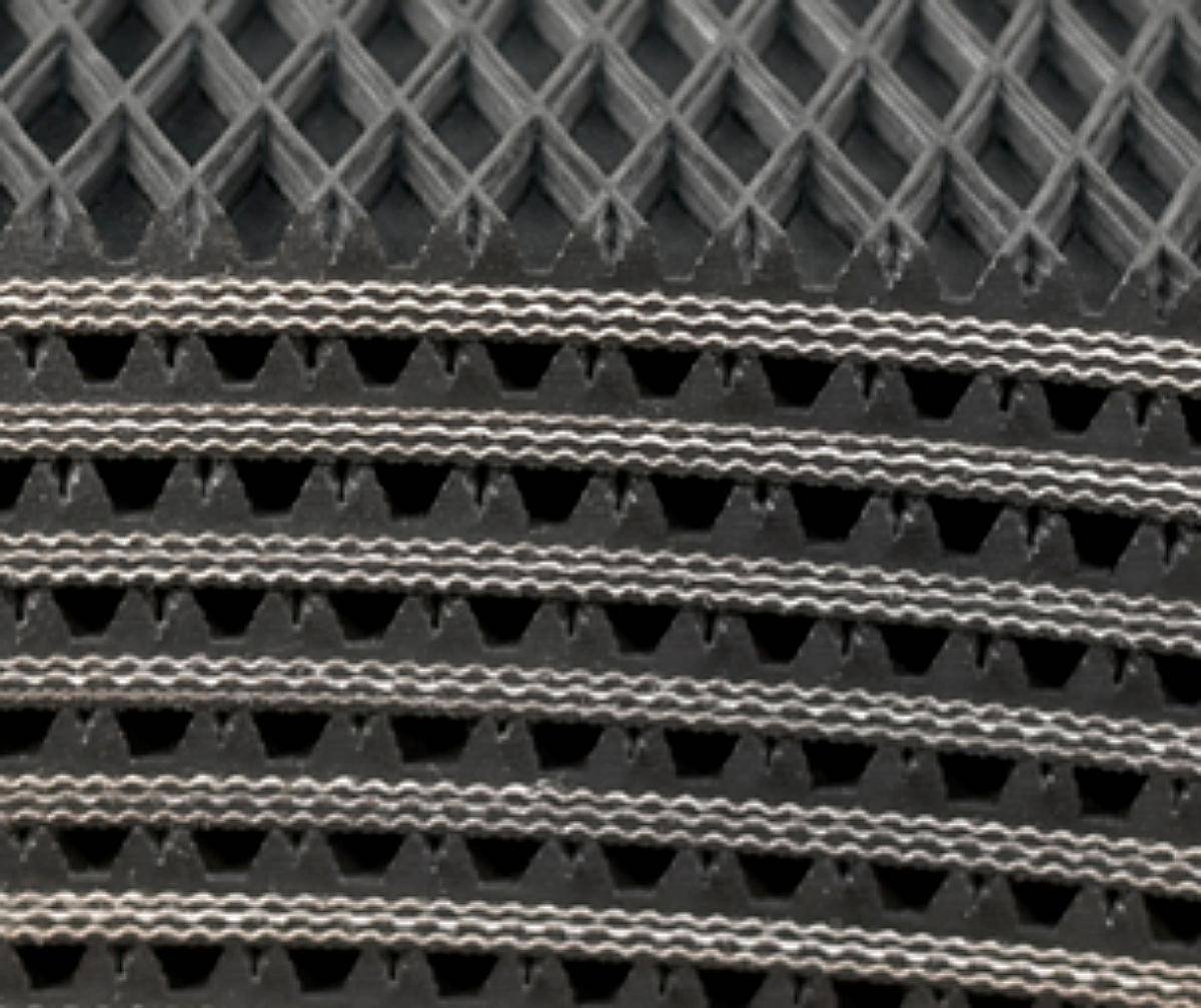 Correas Cortadas con Broches USA la Mejor Calidad 3 Telas