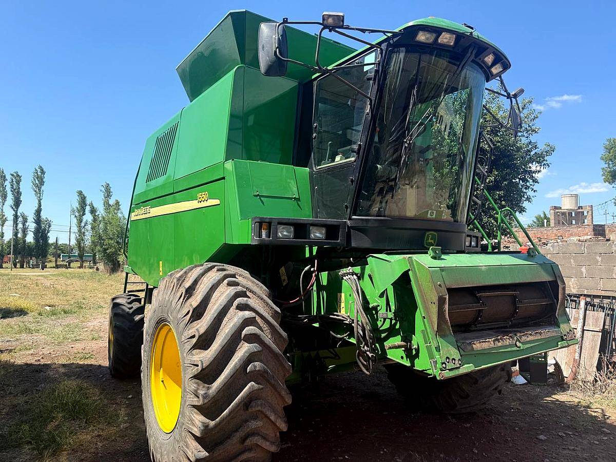 Jd 1550 año 2003 Única