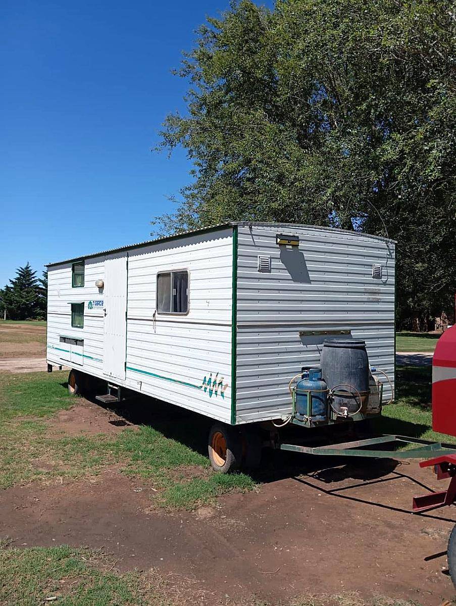 Casilla Gutierrez 6.80 X 2.5 - 4 Camas