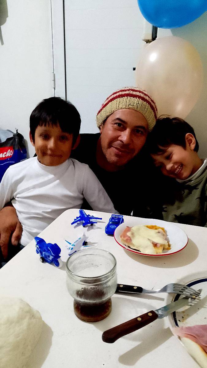 Busco Trabajo Como Casero