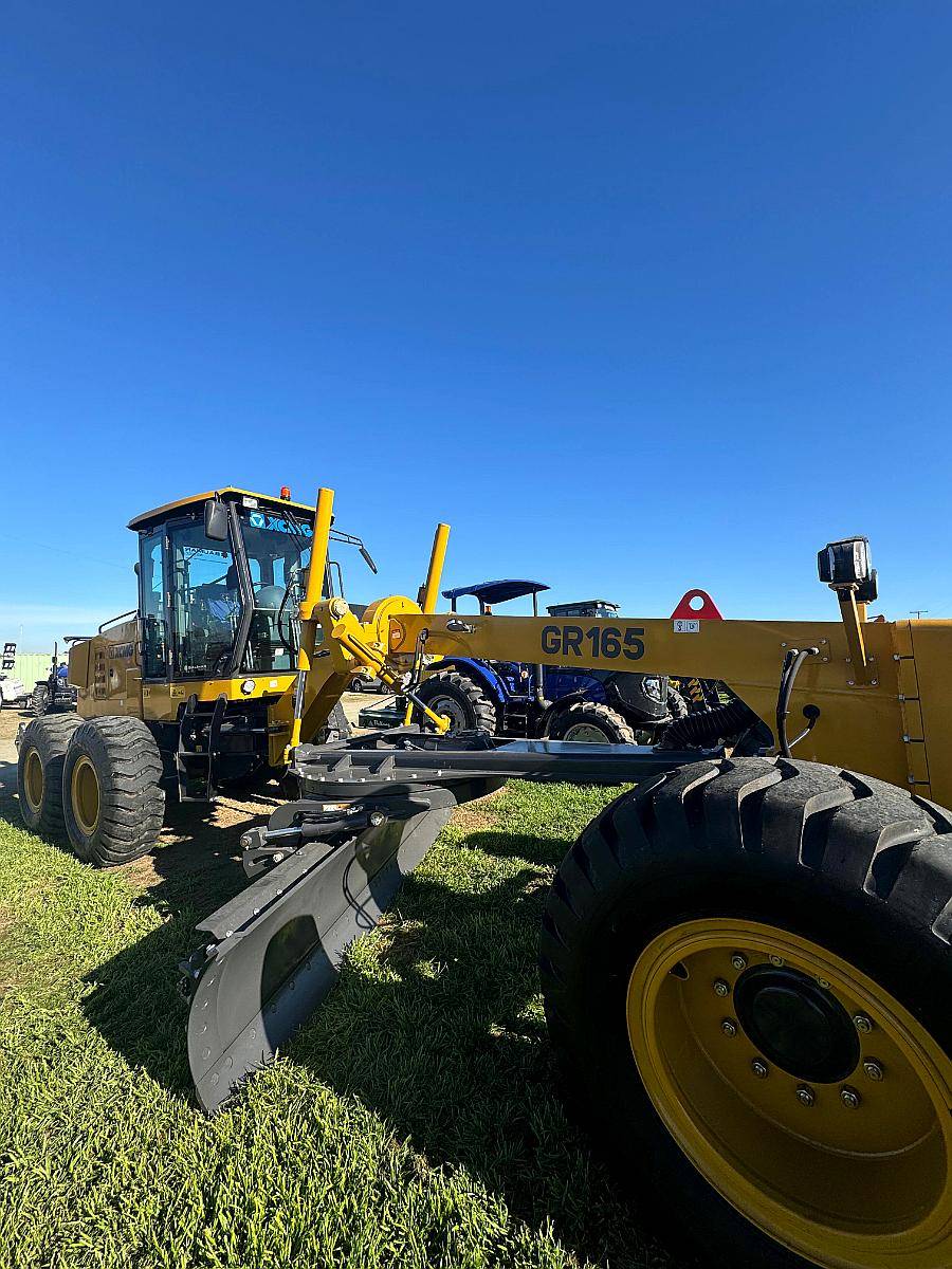 Motoniveladora Xcmg GR165 Nueva.