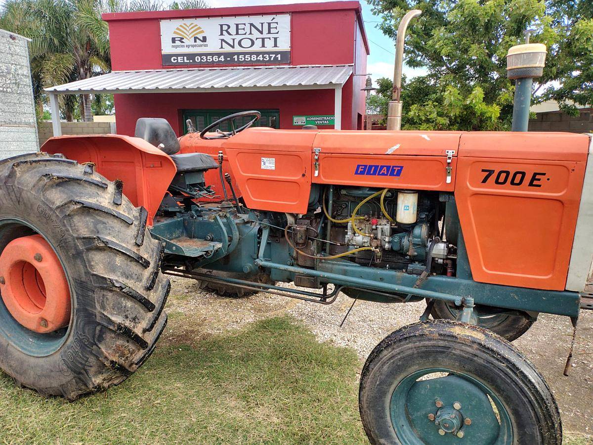 Fiat 700 e Impecable
