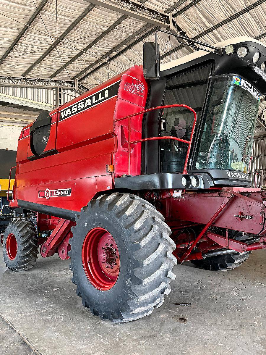 Vassalli 1550 Excelente Funcionamiento