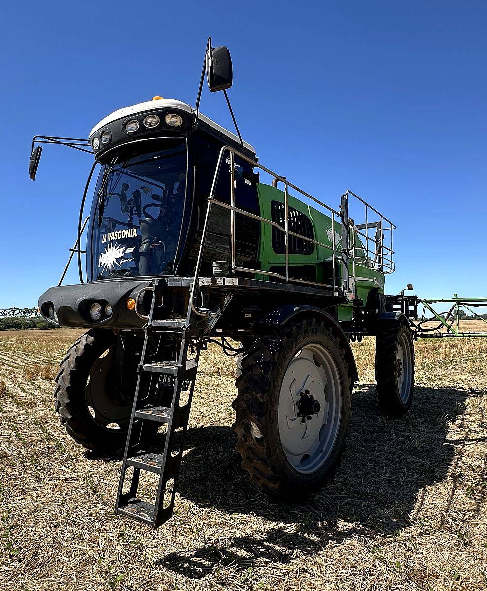 Exc. Estado. Pulverizadora Metalfor Serie Especial 3200