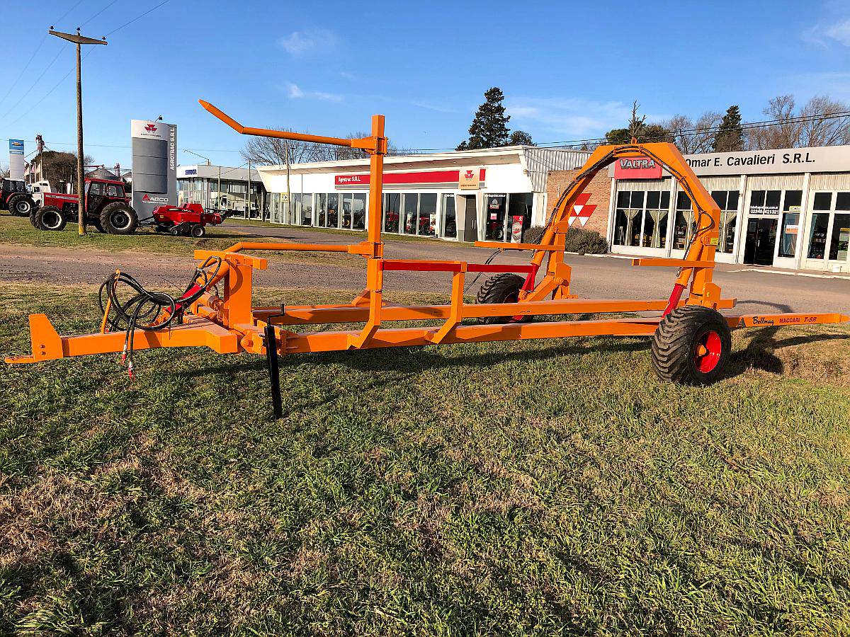 Transportador de Rollos Maccari T-5 R - Disponible