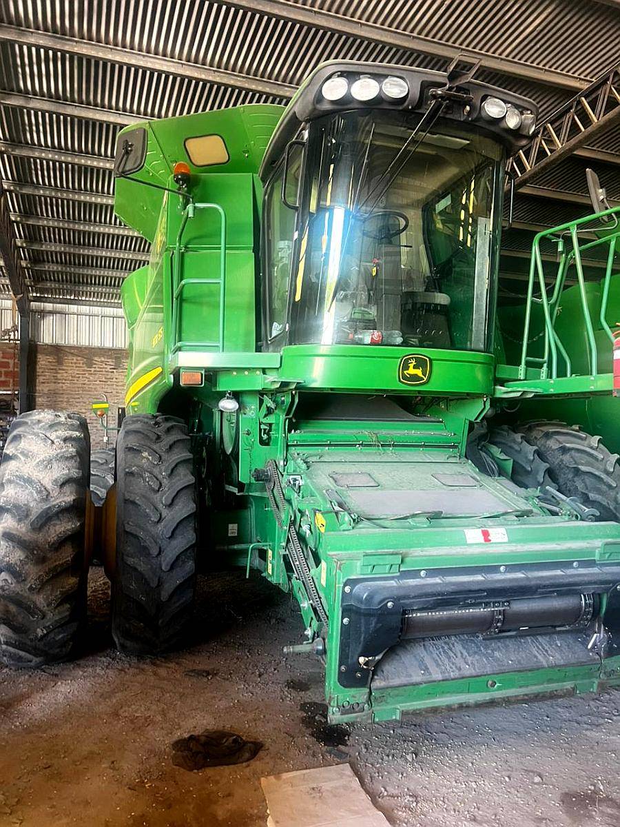 John Deere 9770 STS año 2013