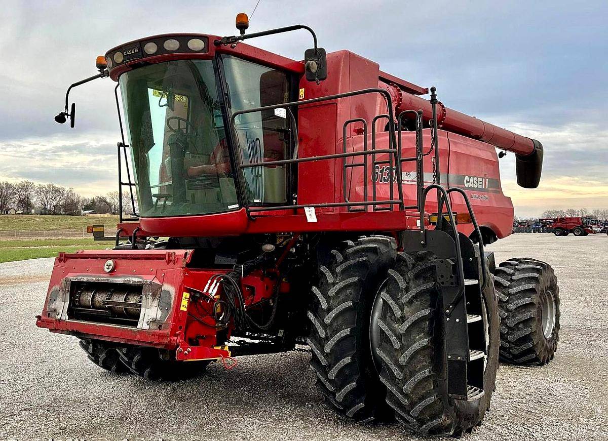 Case IH 6130 año 2012