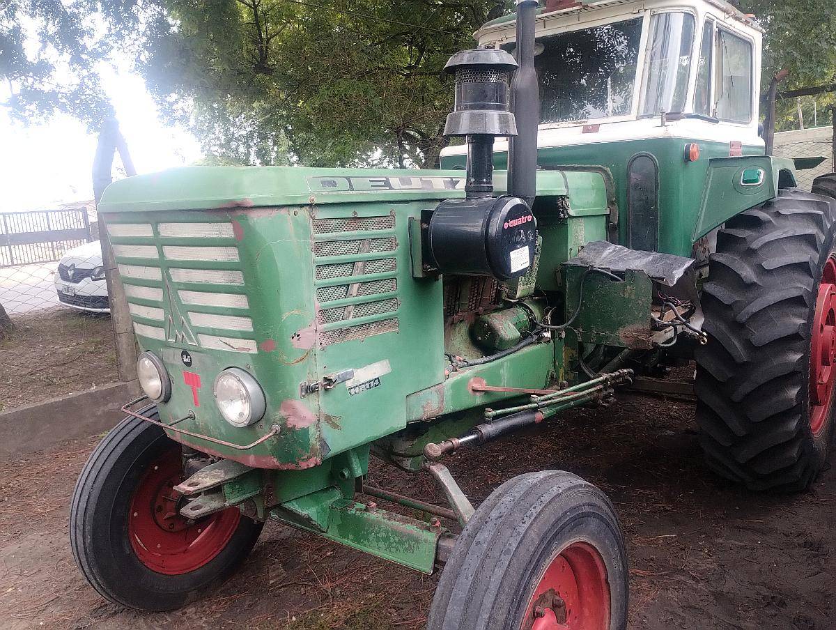 Deutz A-85 2114 año 78