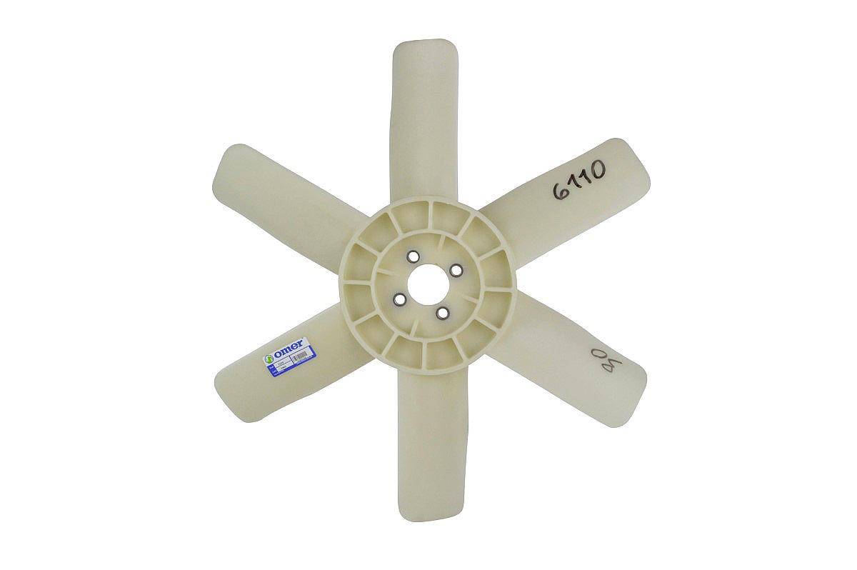 Paleta Vent. Plast. 19 6-305