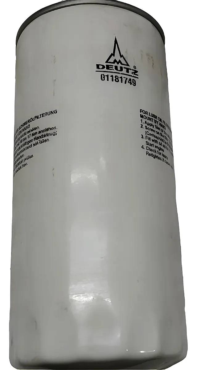 Filtro de Aceite Motor 1013