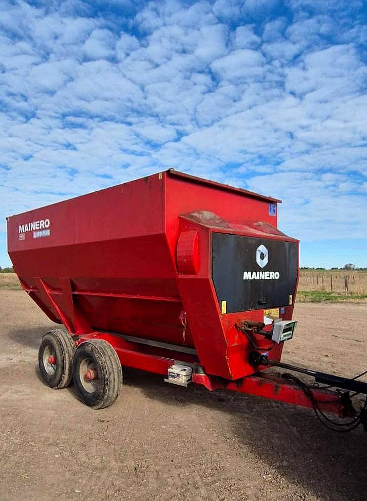 Mixer Mainero 2931 con Balanza en Condiciones