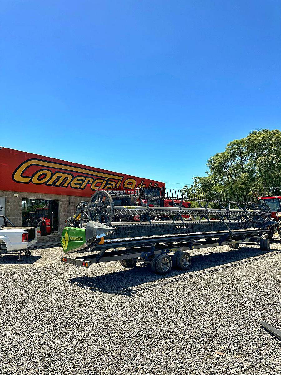 Plataforma Drapper Piersanti Flexible DF2000