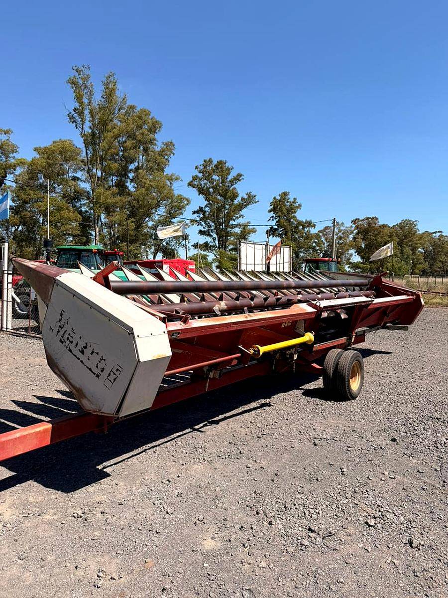 Cabezal Girasolero Maizco Gxiii 12 a 70