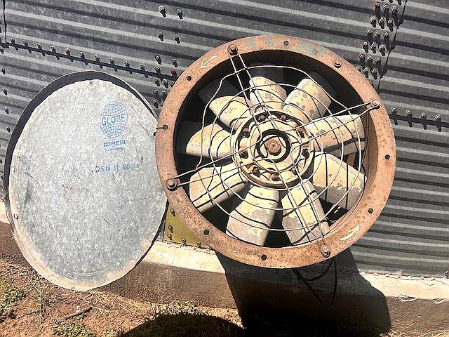 Ventilador Cirigliano Aerofoil Axial