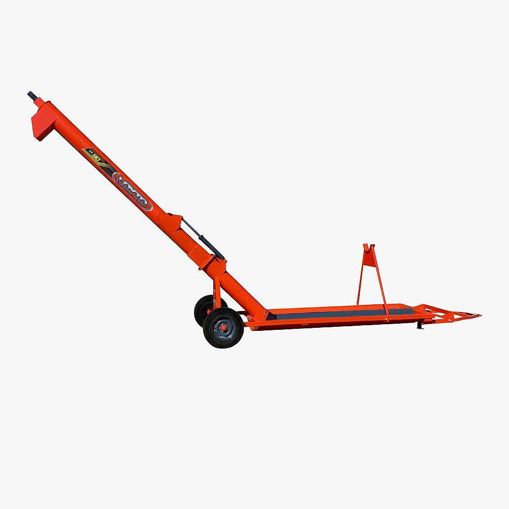 Batea de Descarga y Carga BL90