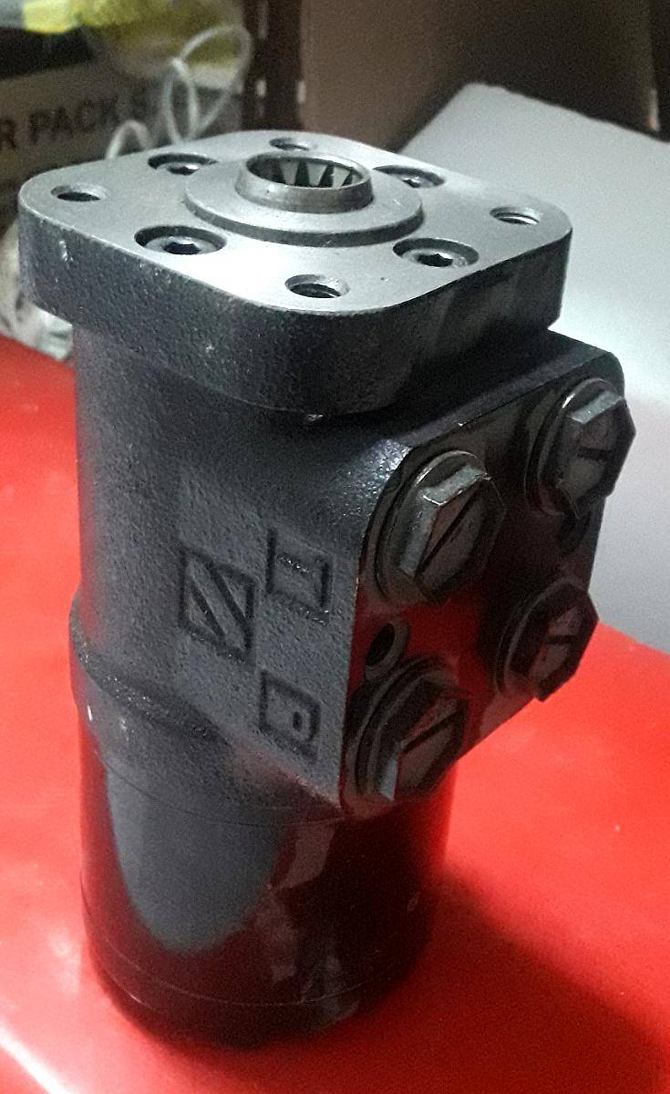 Dirección Hidráulica Zanello -pauny