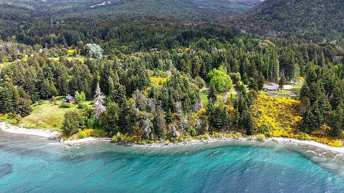 Terreno Único en Villa Traful