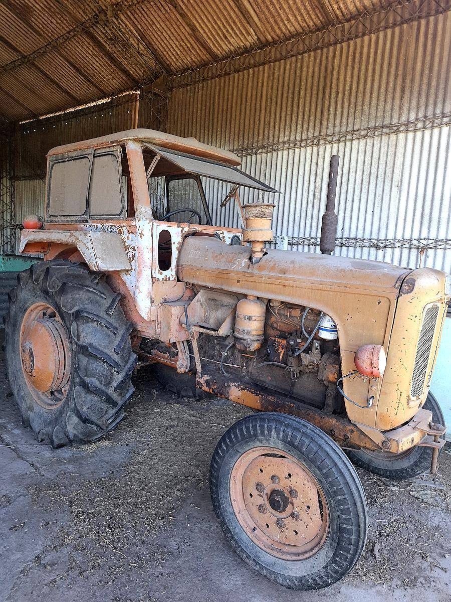 Fiat Superson 55 HP