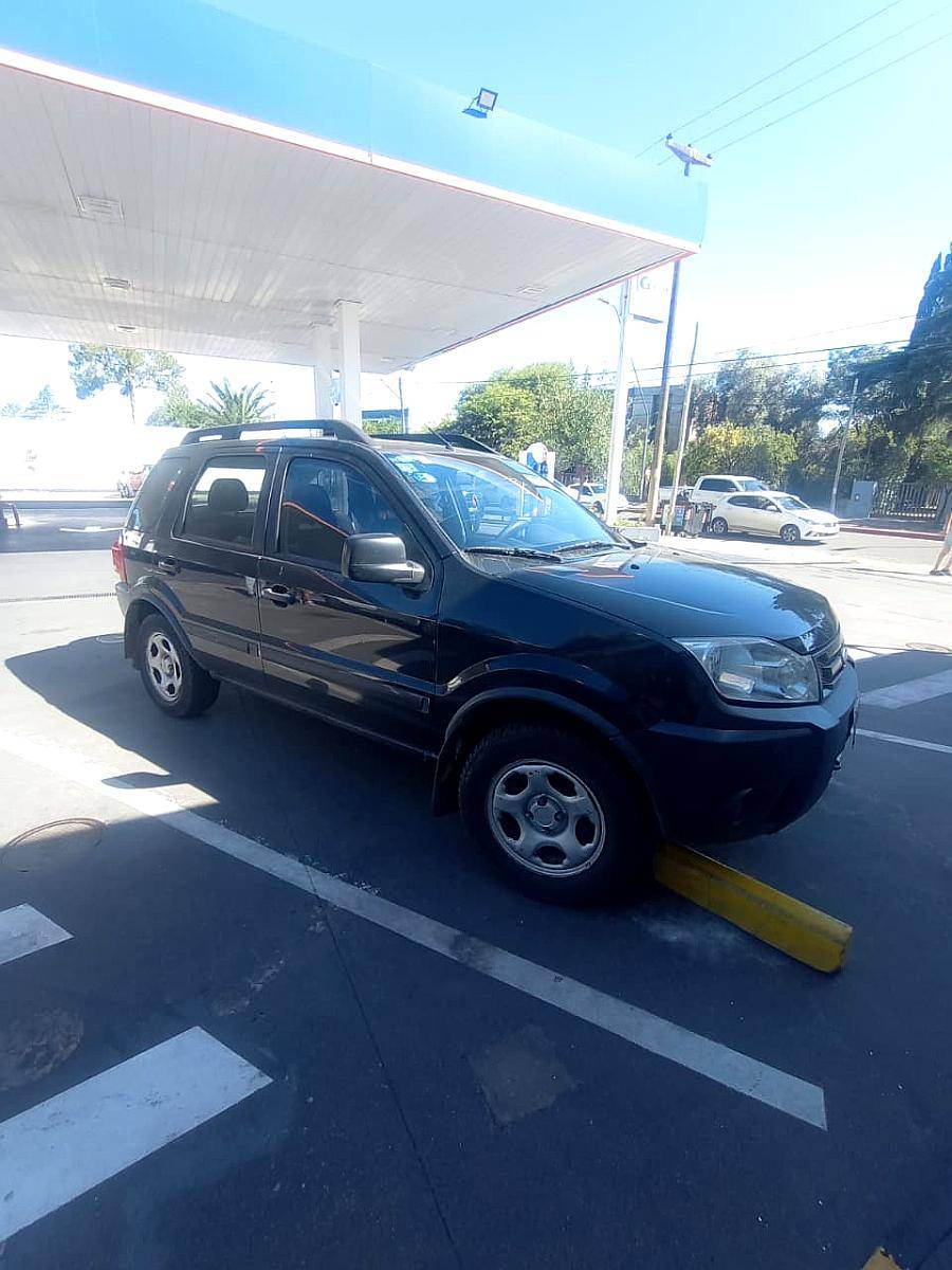 Ford ECO Sport 2010 XL Plus 4X2 NAF GNC $8.299.000 147.000km