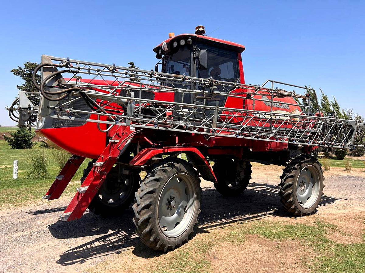 Pulverizadora Apache Cherokee 3227