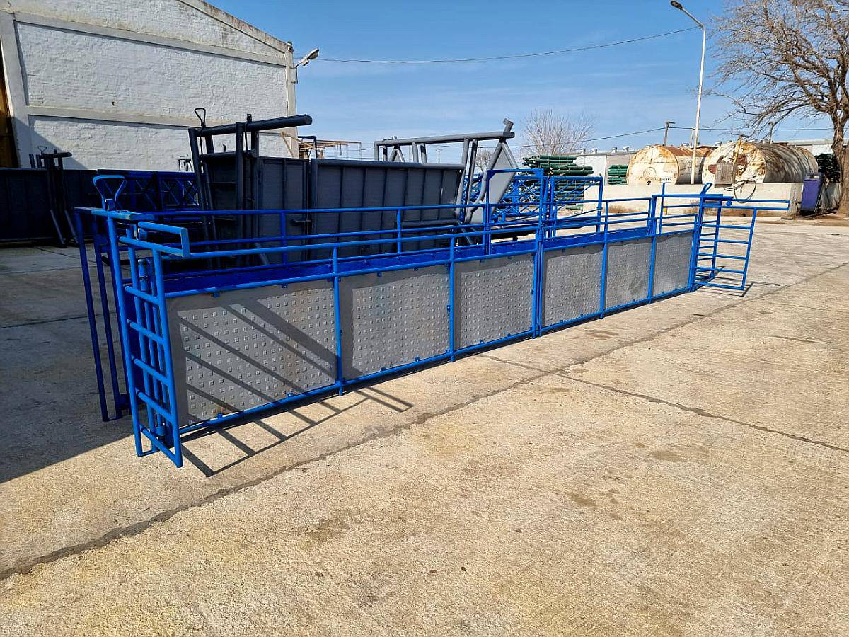 Mangas para Terneros (sin Iva)