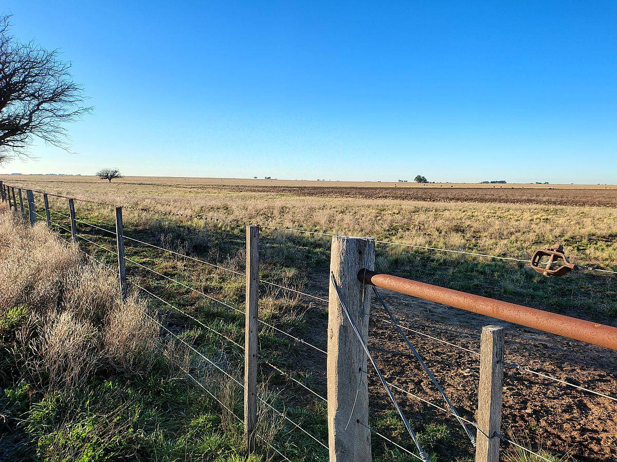 160ha en General San Martin la Pampa