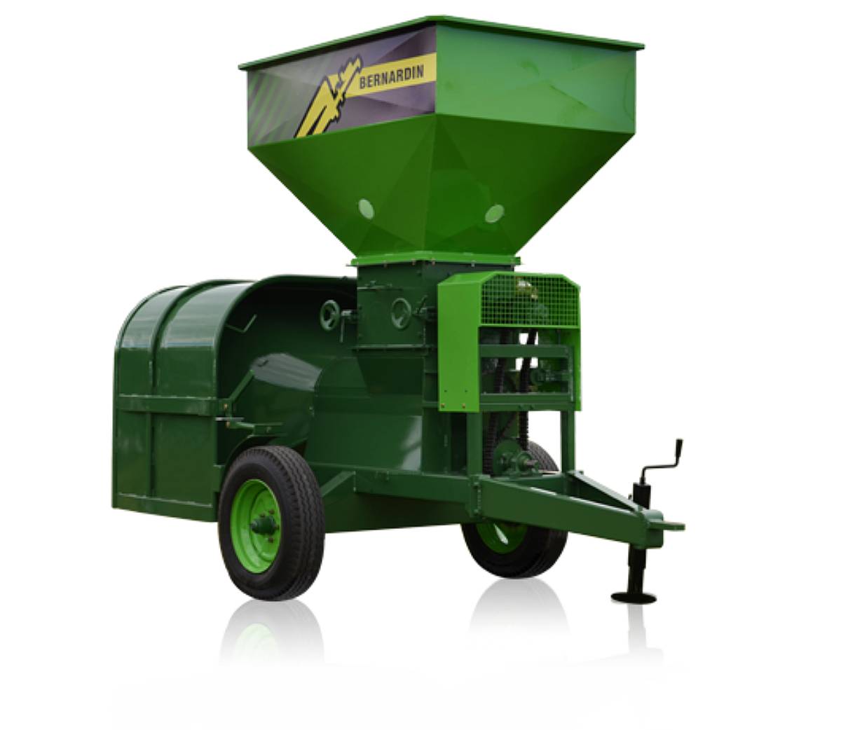 Quebradora Embutidora BQE-965 Marca Bernardin