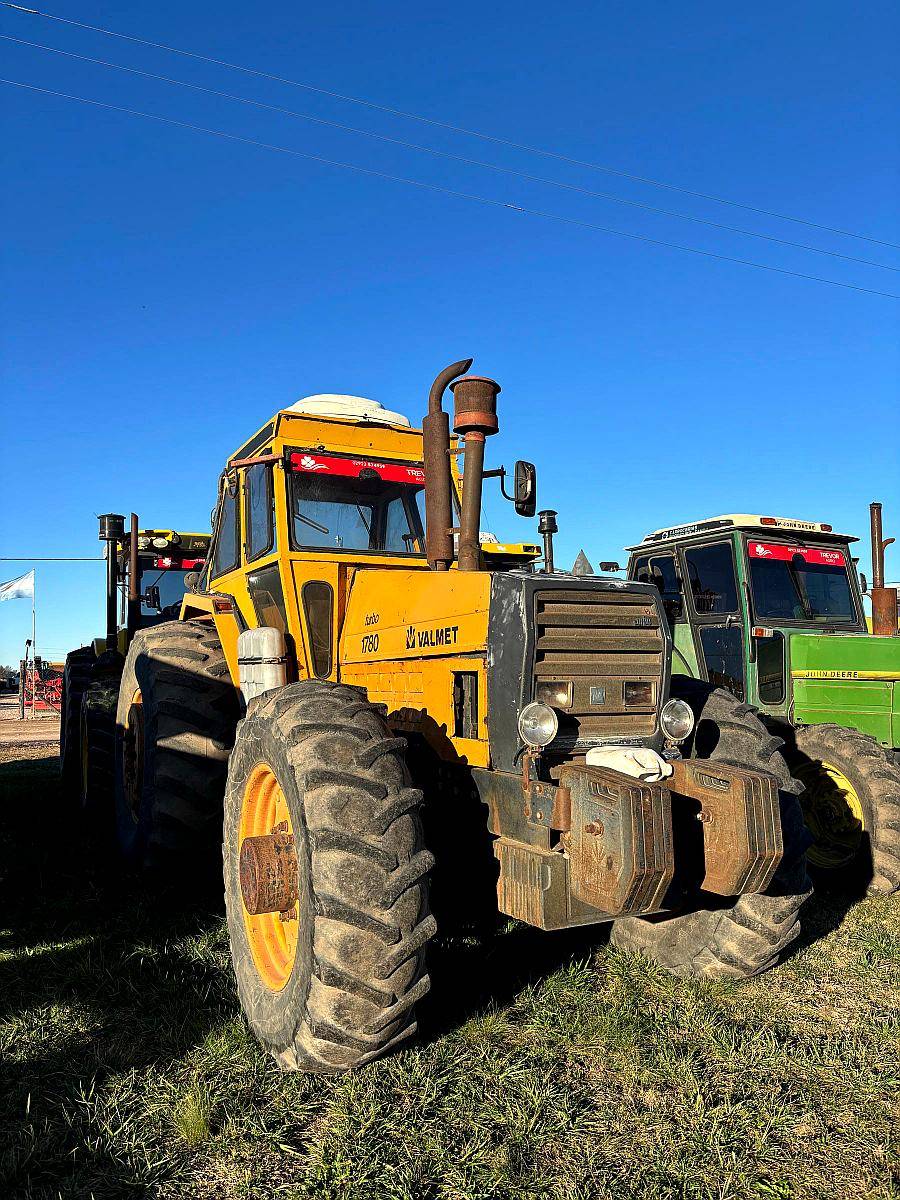 Tractor Valmet 1780 180hp