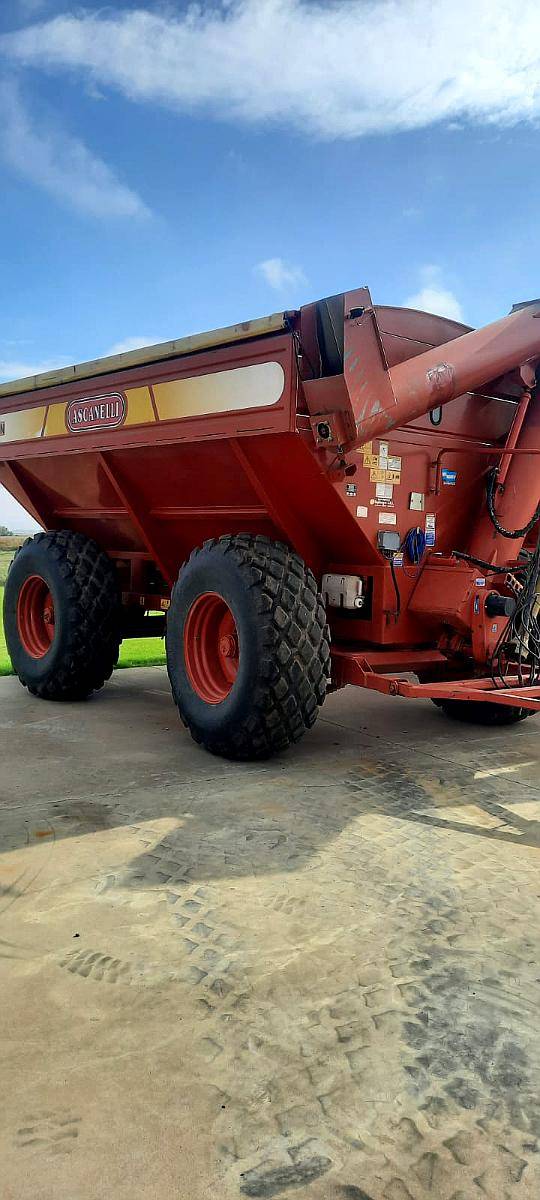 Tolva Ascanelli Mod. 20 TN ( TL 0250)