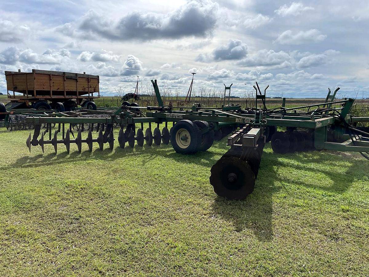 Rastra Desencontrada Corti 60 Platos